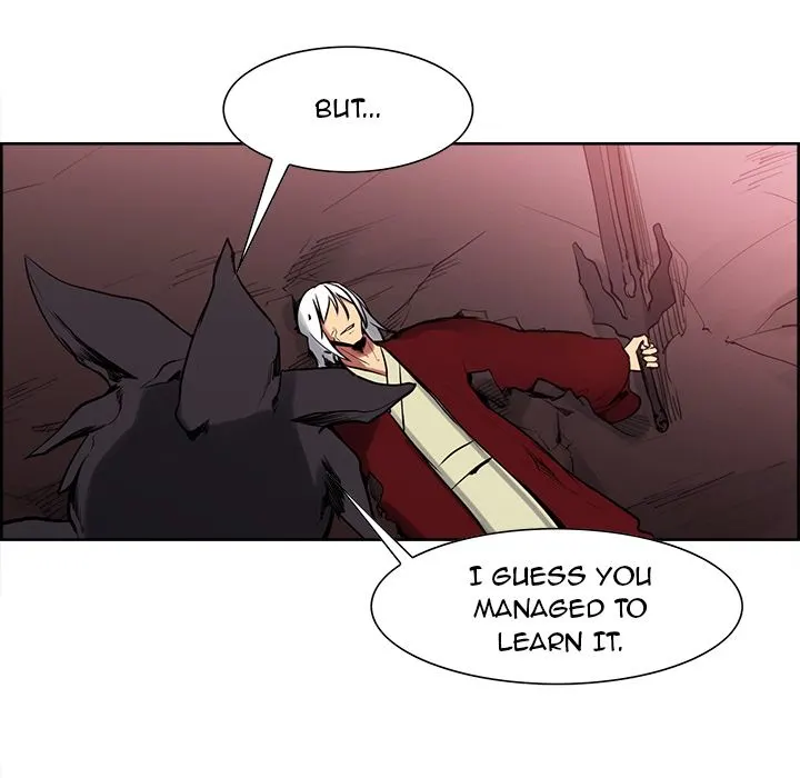 Erostica Chapter 42 Page 43