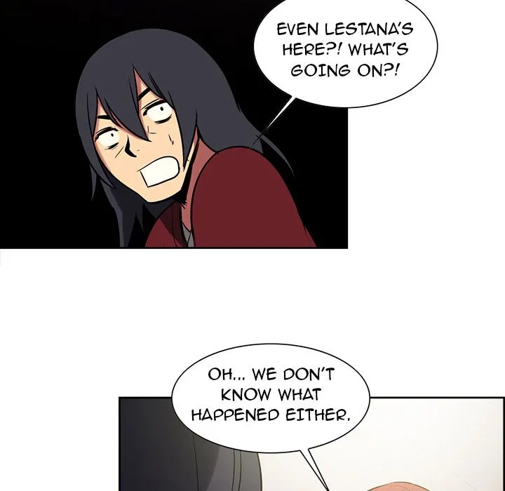 Erostica Chapter 44 Page 39