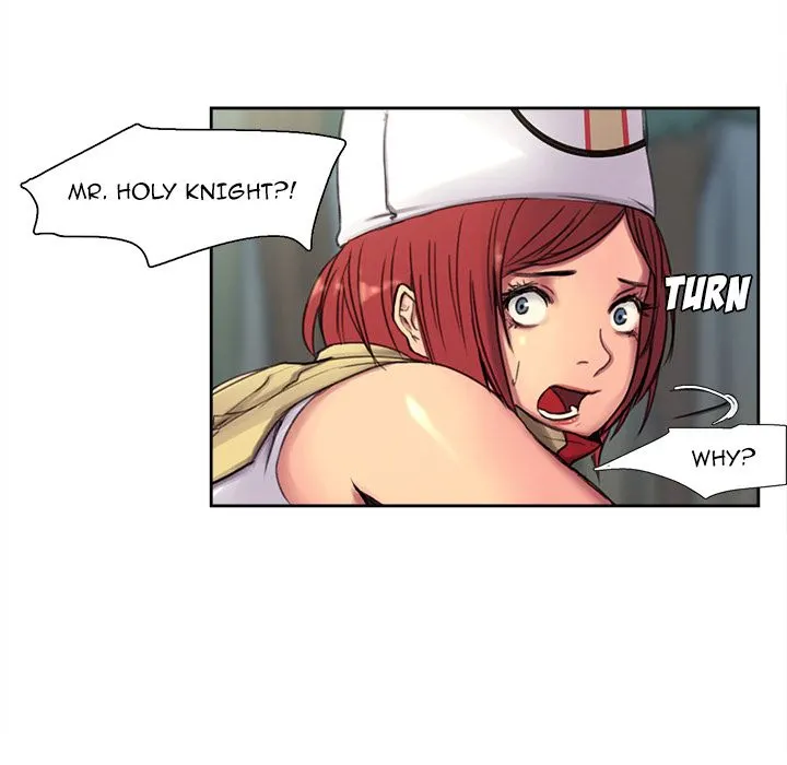 Erostica Chapter 4 Page 25