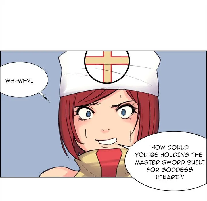 Erostica Chapter 5 Page 27