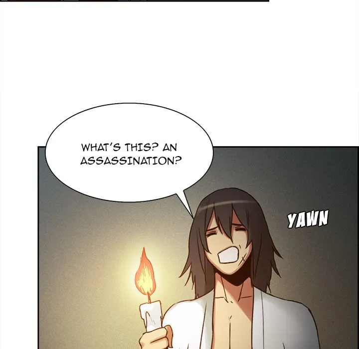 Erostica Chapter 8 Page 56