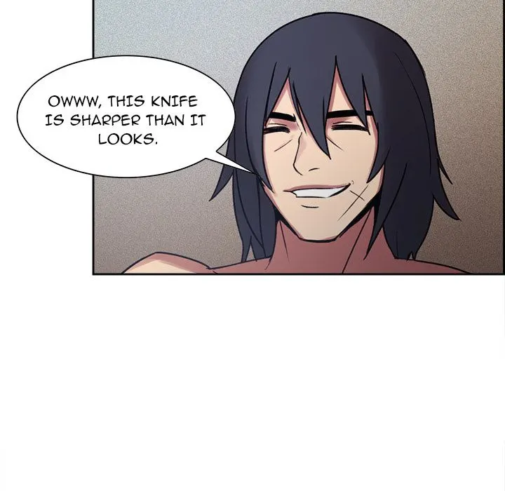 Erostica Chapter 13 Page 30
