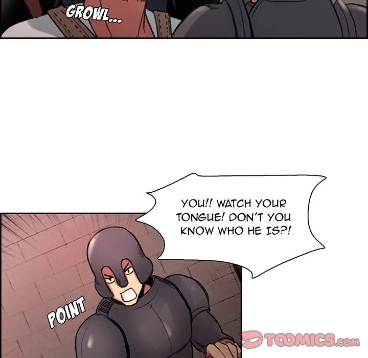 Erostica Chapter 17 Page 17
