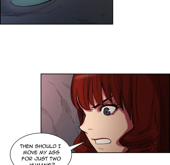 Erostica Chapter 17 Page 35