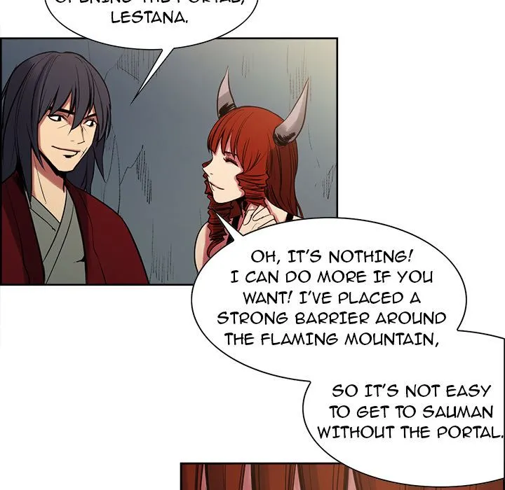 Erostica Chapter 24 Page 5
