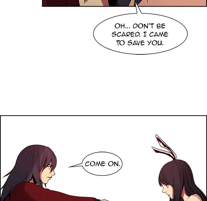 Erostica Chapter 26 Page 34