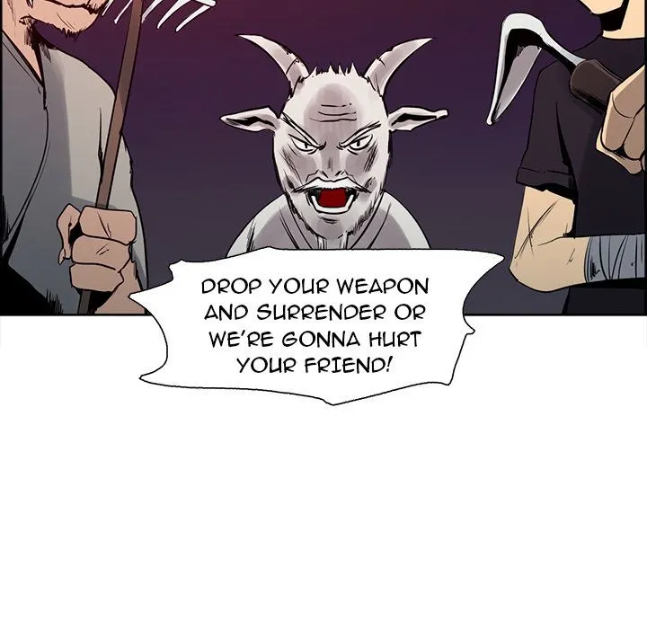 Erostica Chapter 26 Page 40