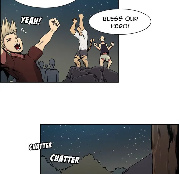 Erostica Chapter 34 Page 22