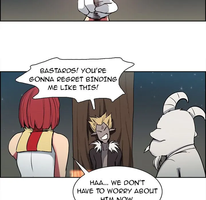 Erostica Chapter 34 Page 24