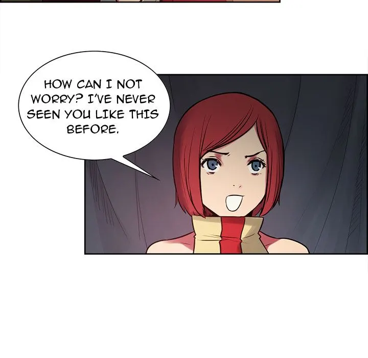 Erostica Chapter 34 Page 32