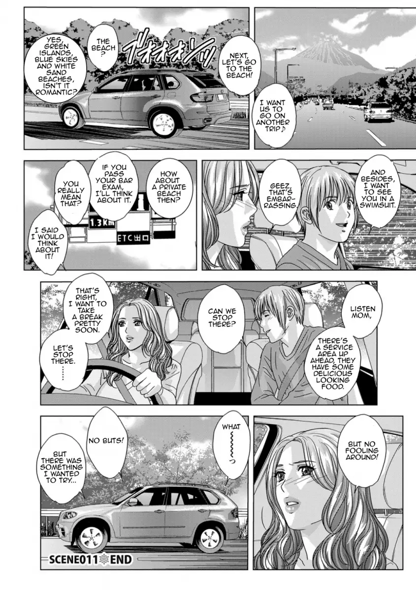 Dear My Mother Chapter 12 Page 18