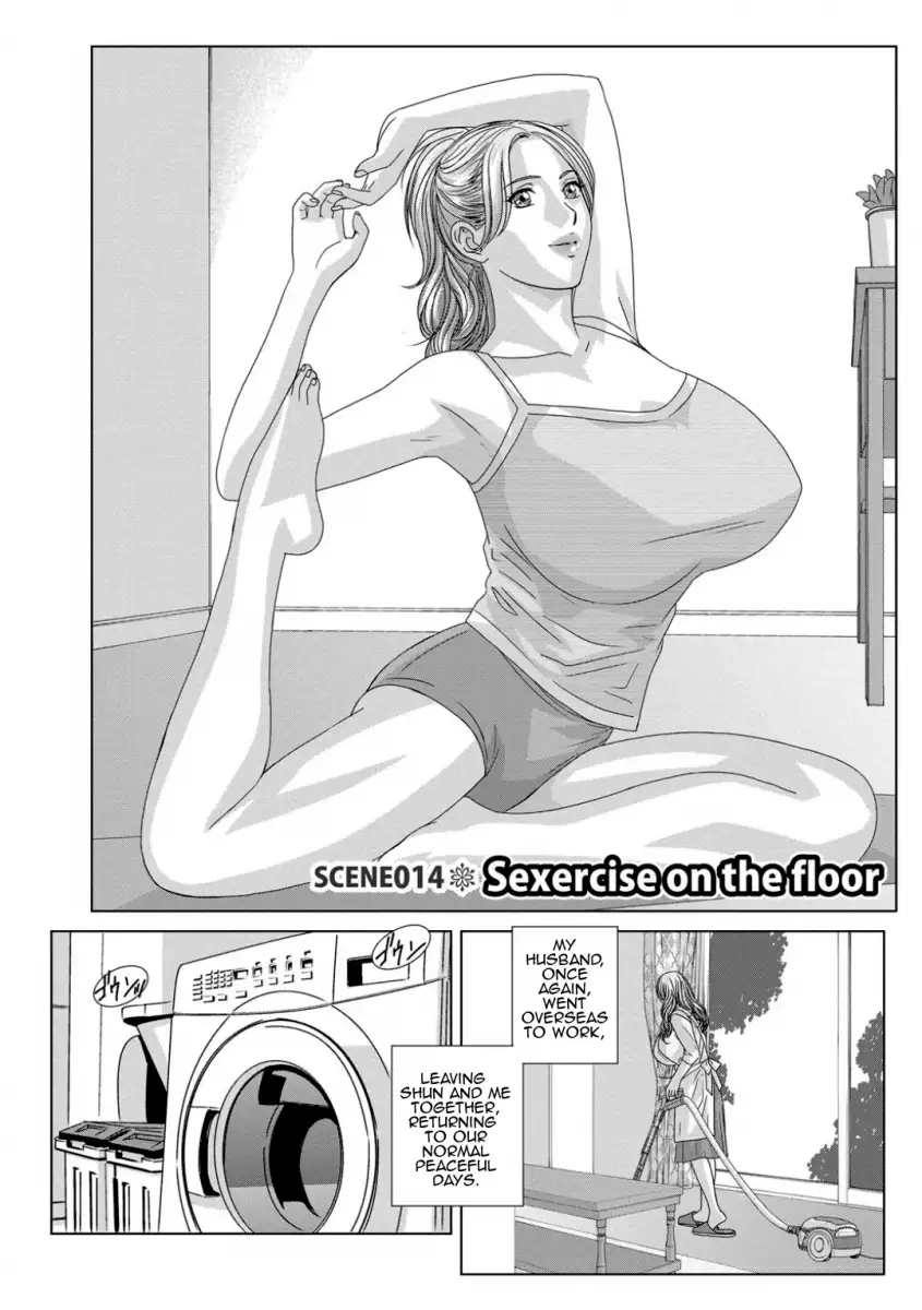Dear My Mother Chapter 15 Page 1