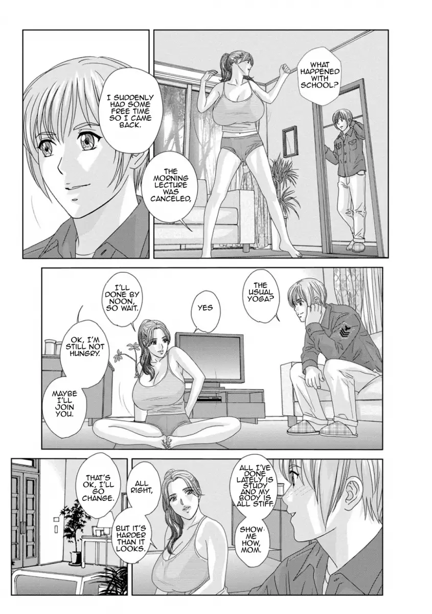 Dear My Mother Chapter 15 Page 4