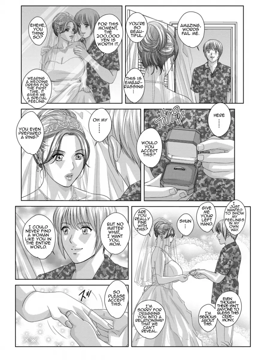 Dear My Mother Chapter 18 Page 4