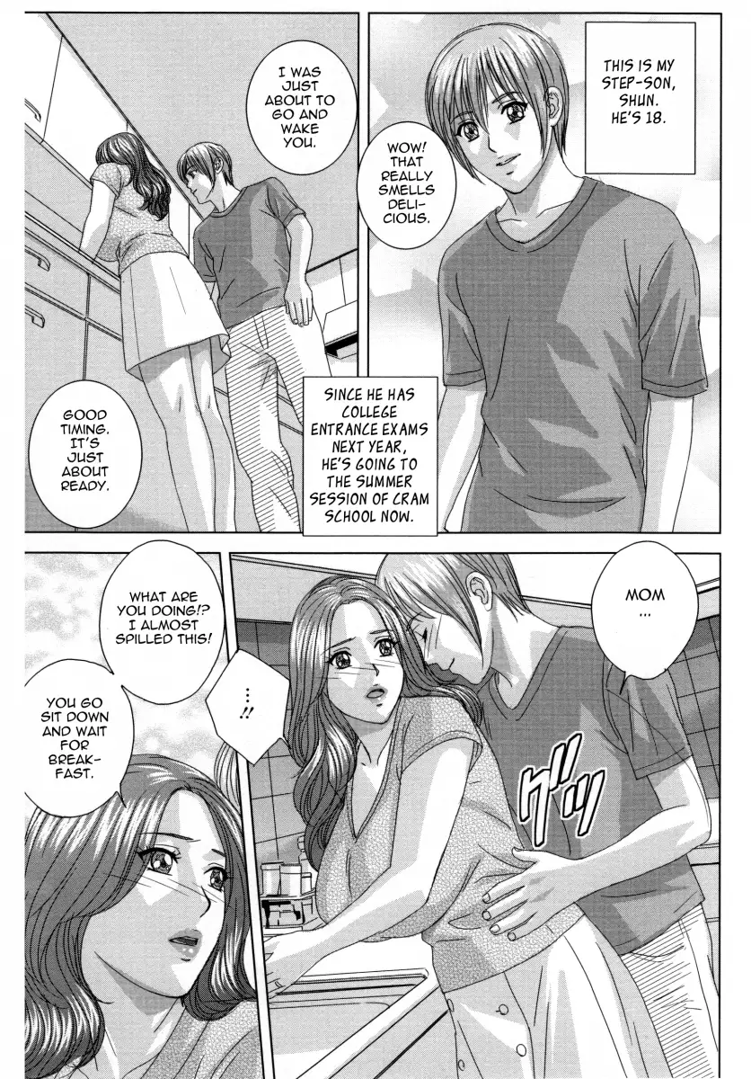 Dear My Mother Chapter 1 Page 10