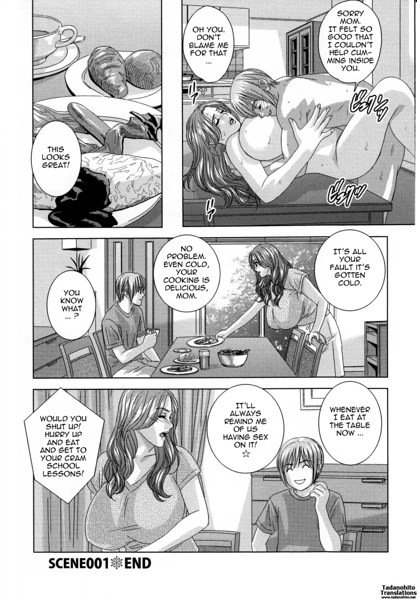 Dear My Mother Chapter 1 Page 25