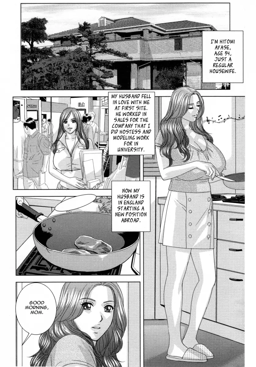 Dear My Mother Chapter 1 Page 9
