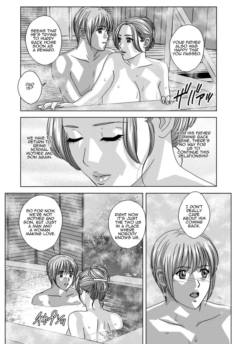 Dear My Mother Chapter 10 Page 9
