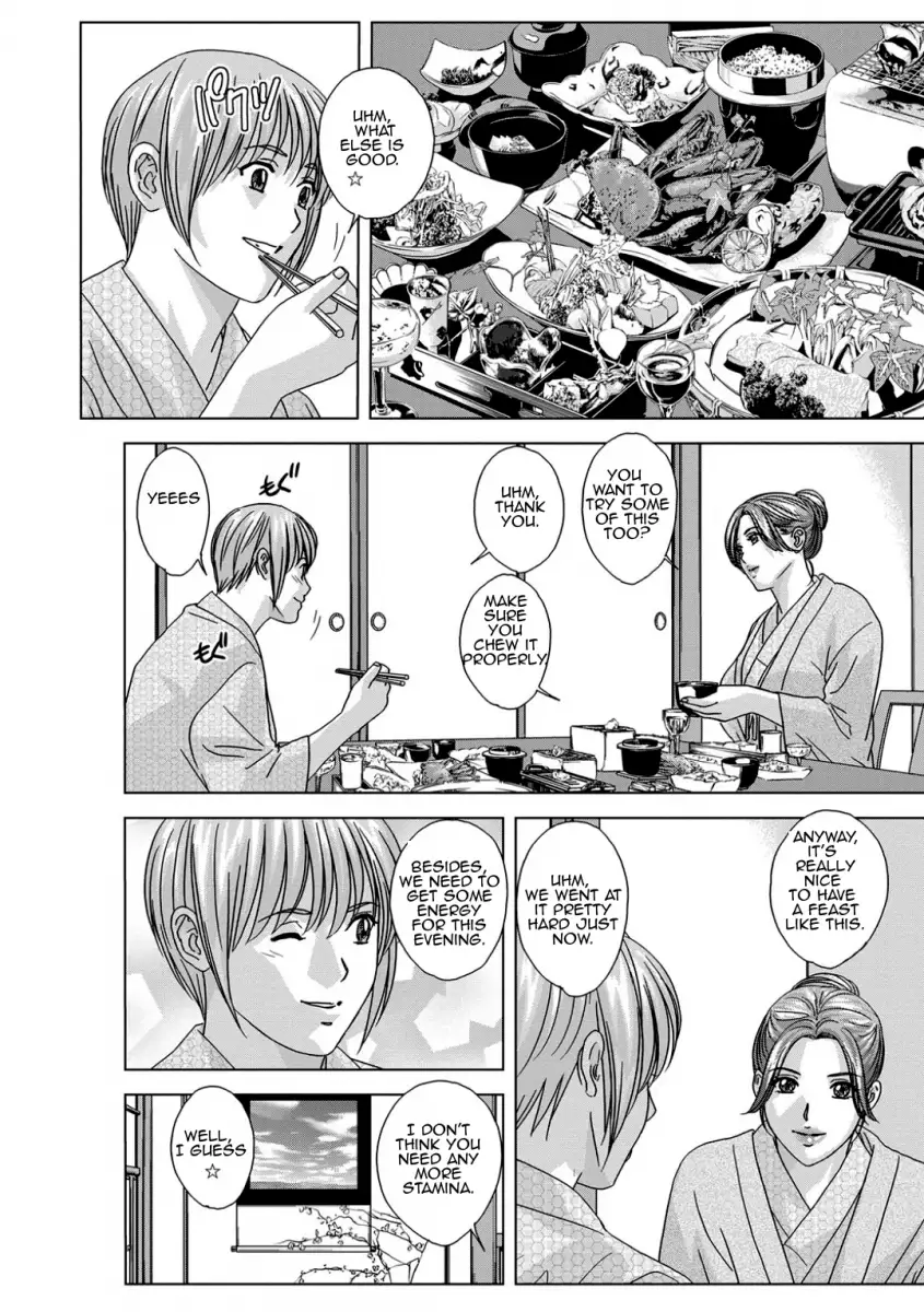 Dear My Mother Chapter 11 Page 2