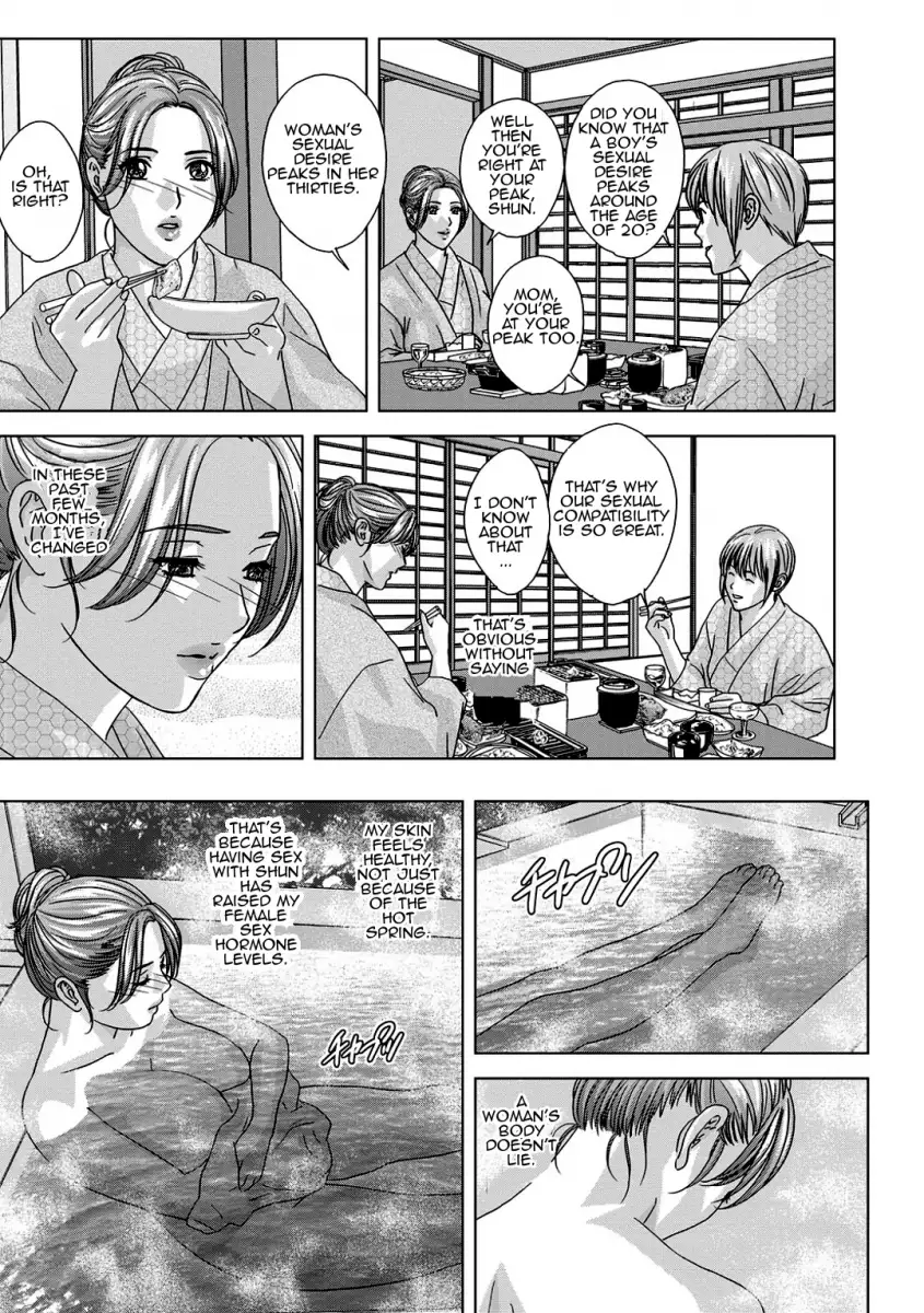 Dear My Mother Chapter 11 Page 3