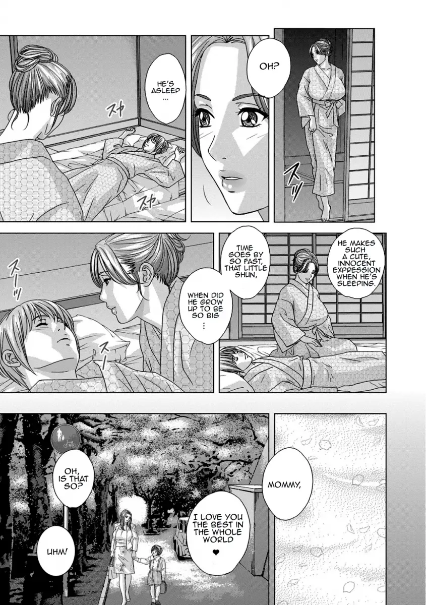 Dear My Mother Chapter 11 Page 5