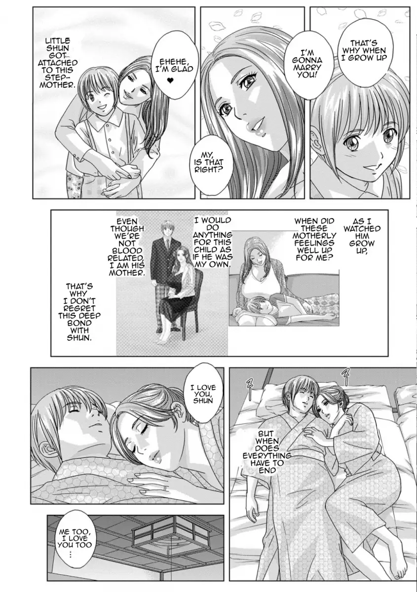 Dear My Mother Chapter 11 Page 6