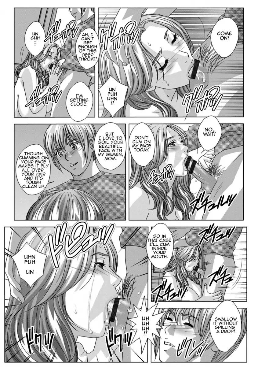 Dear My Mother Chapter 13 Page 14