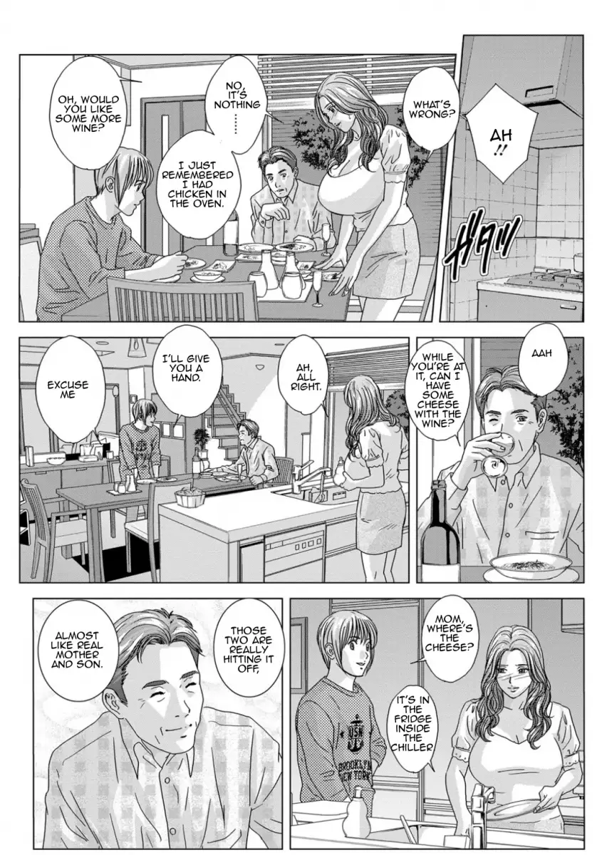 Dear My Mother Chapter 13 Page 4