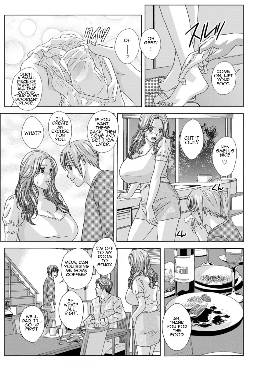 Dear My Mother Chapter 13 Page 7