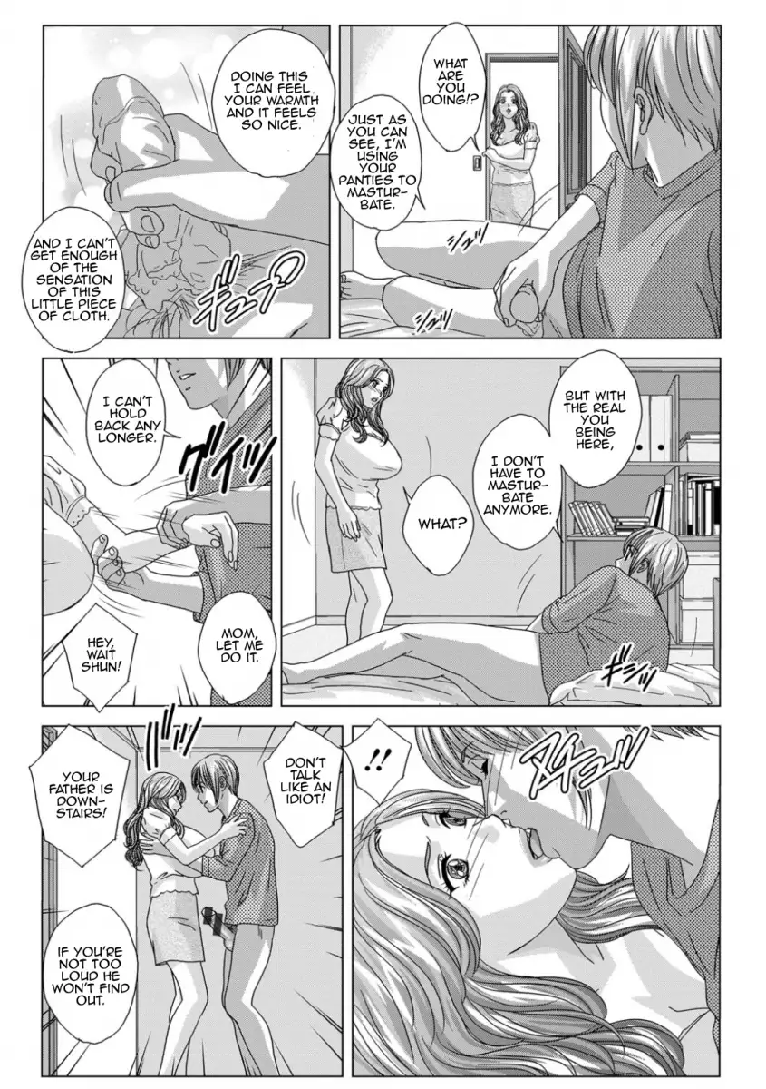 Dear My Mother Chapter 13 Page 9