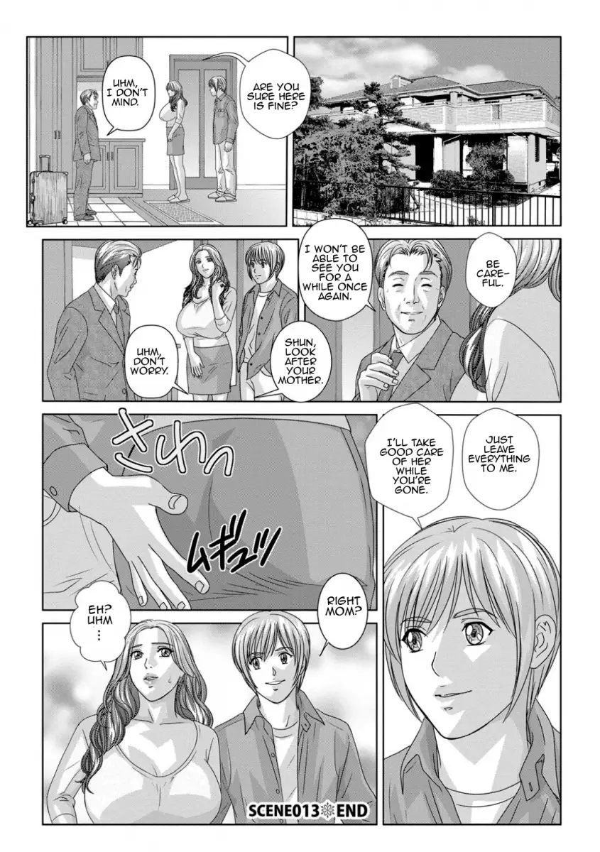 Dear My Mother Chapter 14 Page 15