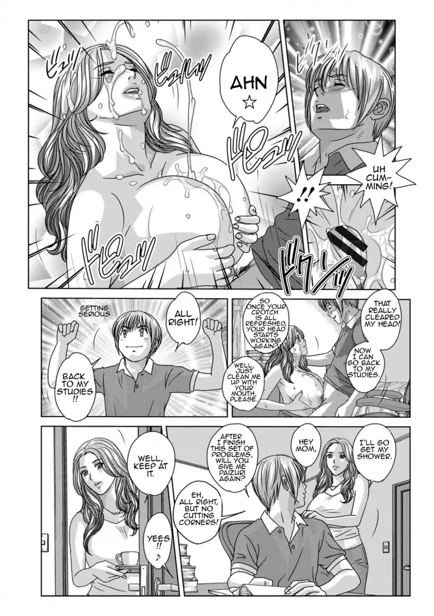 Dear My Mother Chapter 16 Page 4