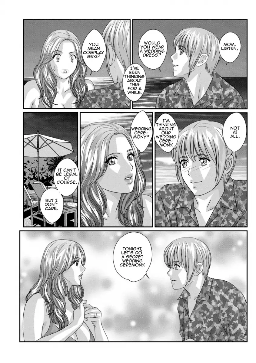 Dear My Mother Chapter 18 Page 2