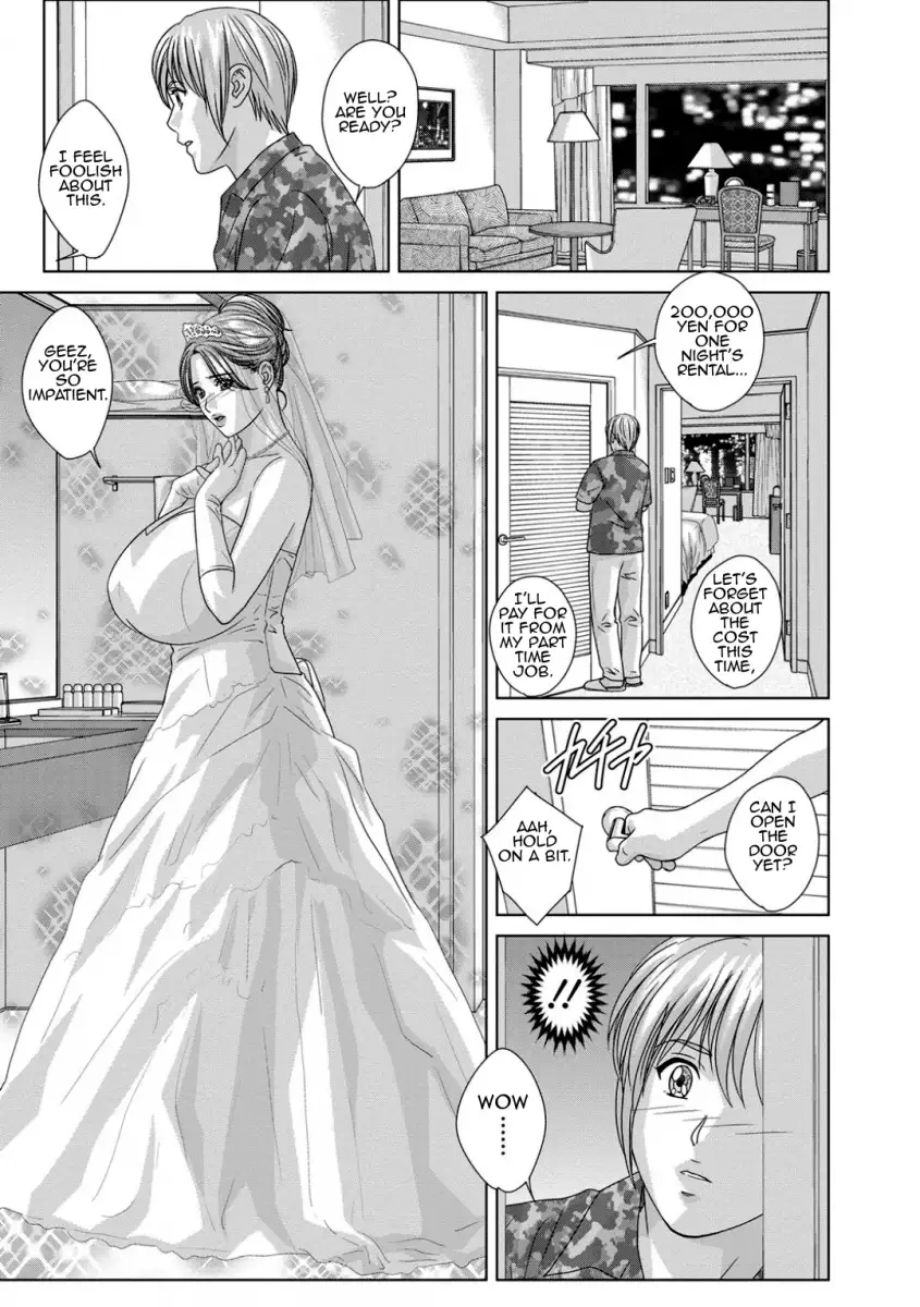Dear My Mother Chapter 18 Page 3
