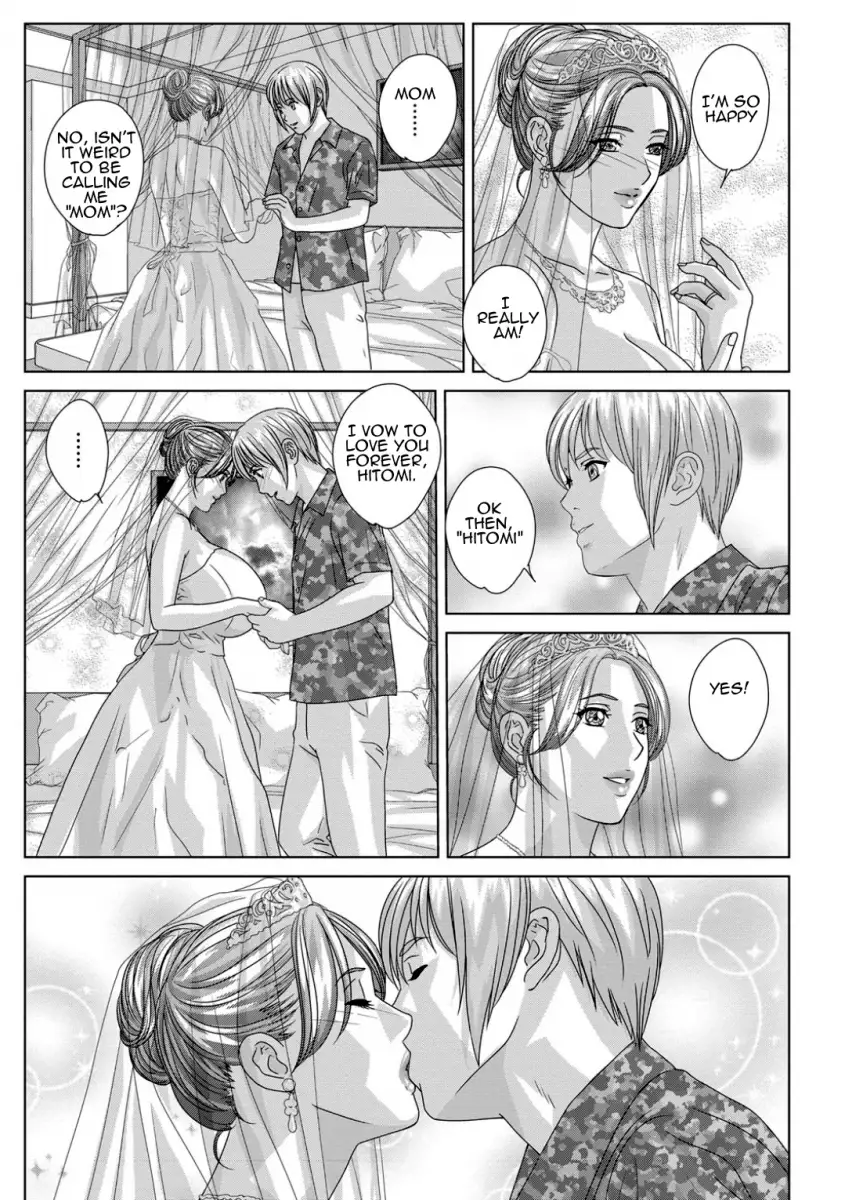 Dear My Mother Chapter 18 Page 5