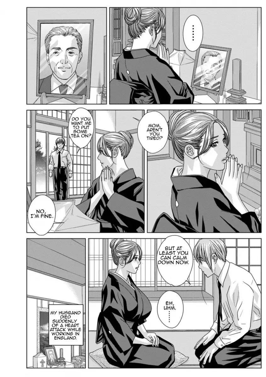 Dear My Mother Chapter 19 Page 2