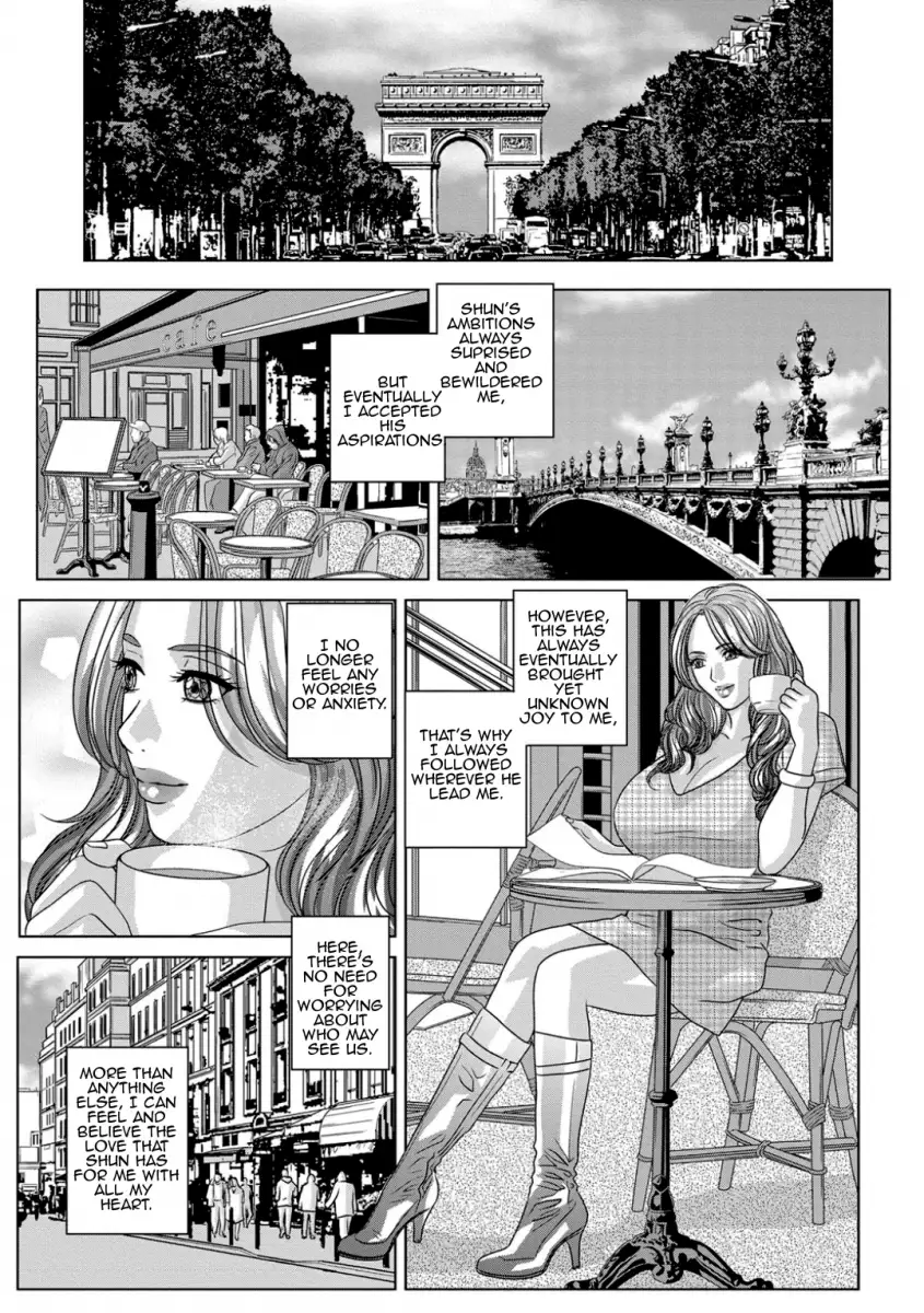 Dear My Mother Chapter 19 Page 21