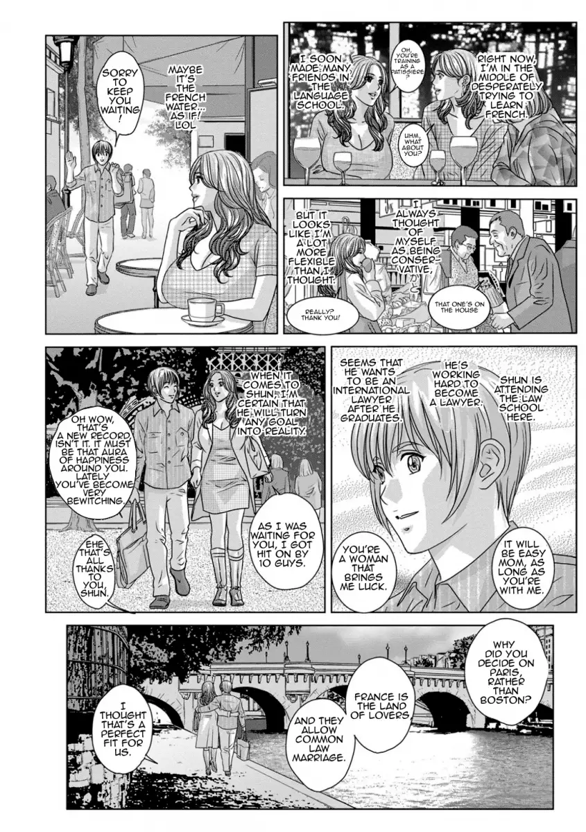 Dear My Mother Chapter 19 Page 22