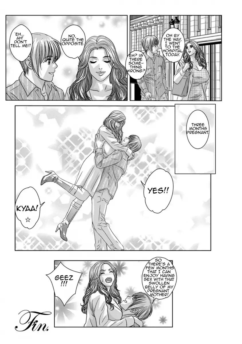 Dear My Mother Chapter 19 Page 23