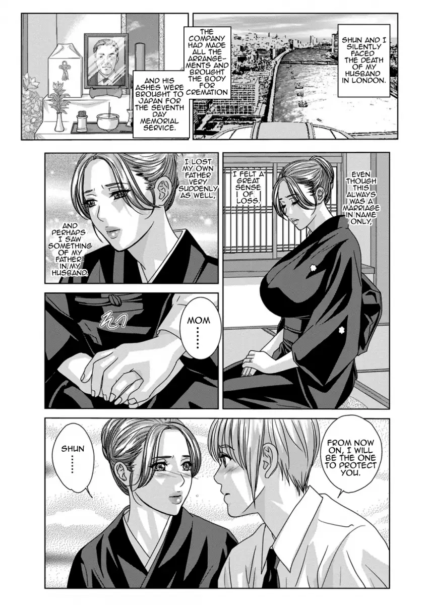 Dear My Mother Chapter 19 Page 3