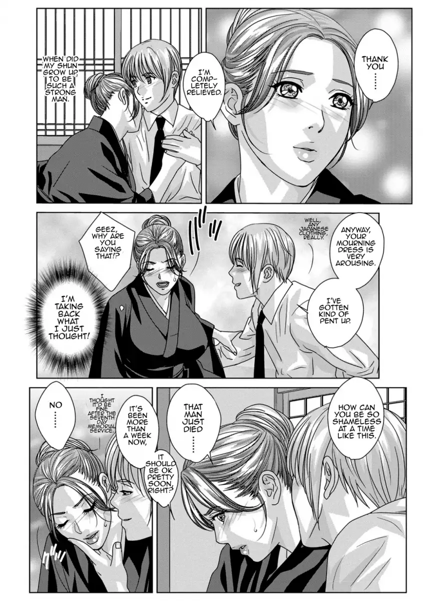 Dear My Mother Chapter 19 Page 4