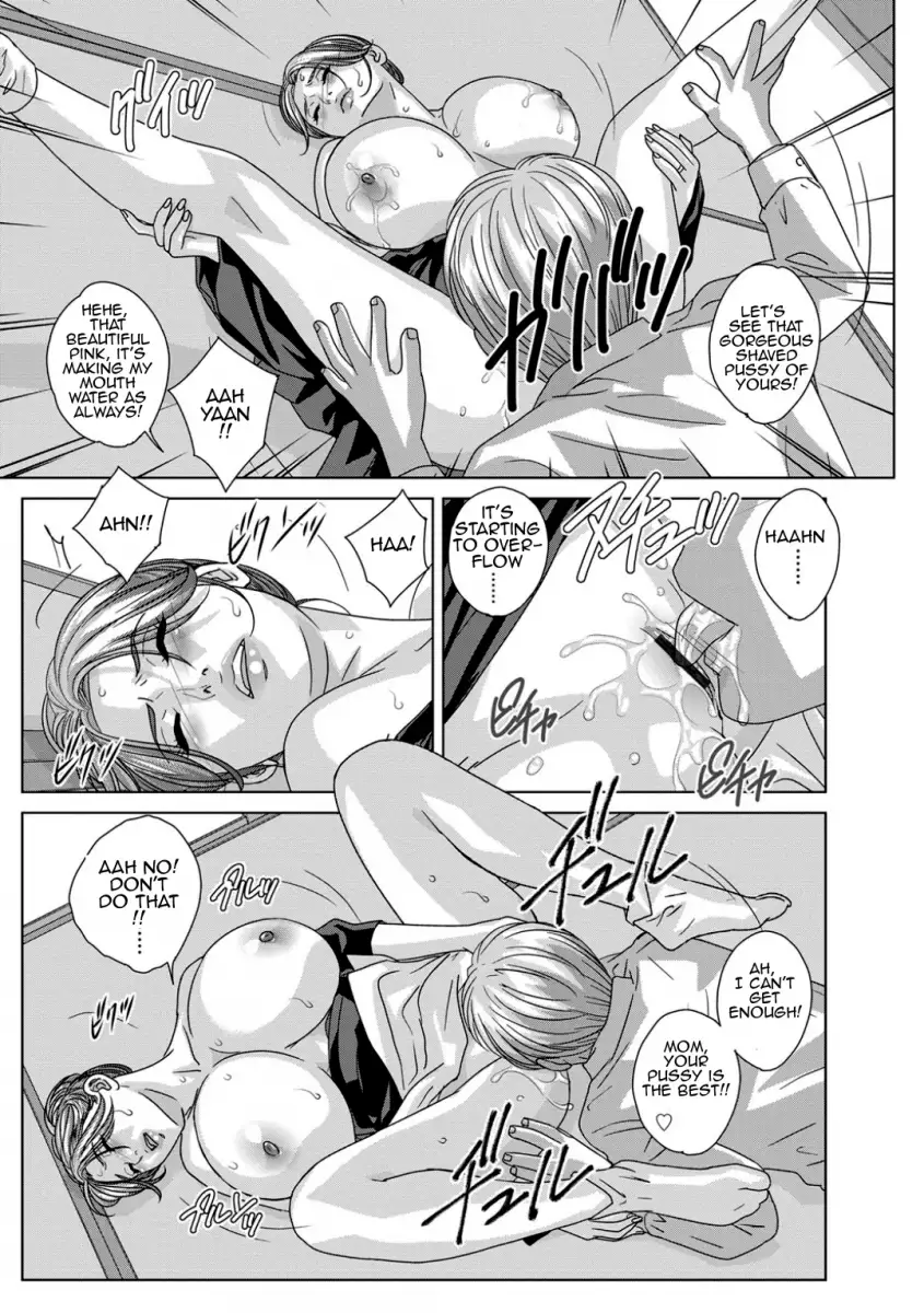 Dear My Mother Chapter 19 Page 9