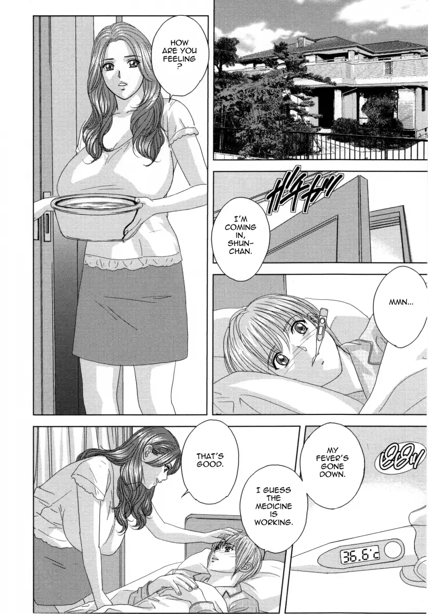 Dear My Mother Chapter 2 Page 2
