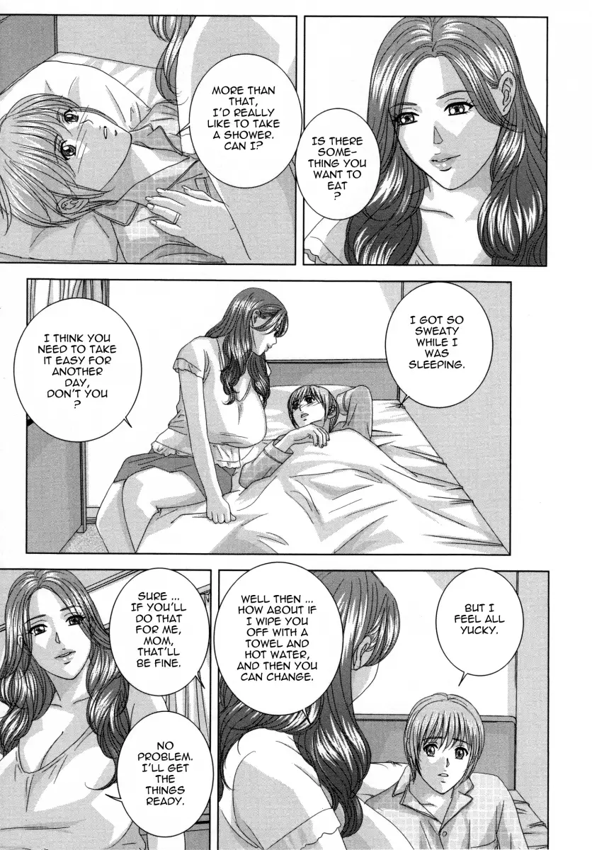 Dear My Mother Chapter 2 Page 3