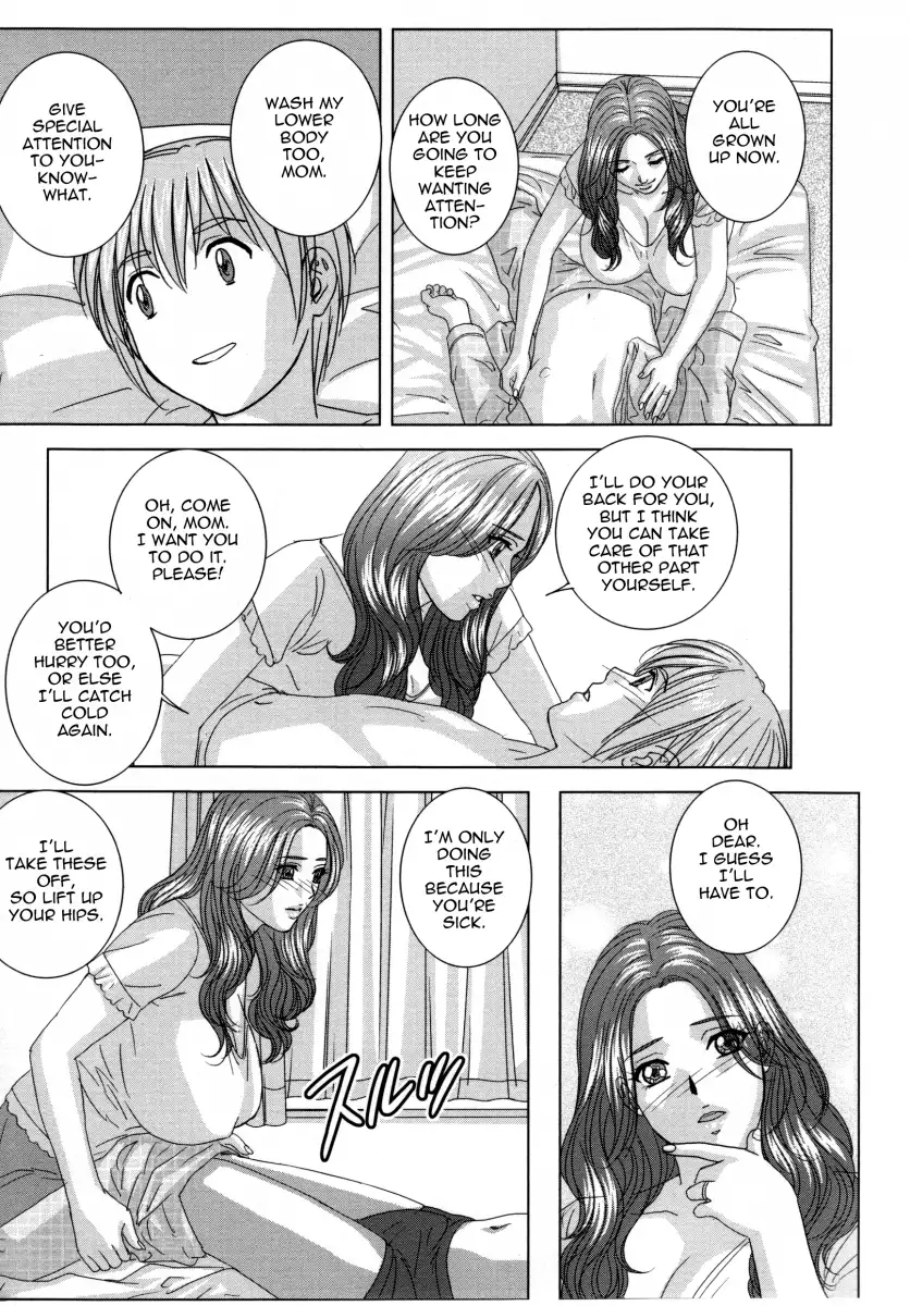 Dear My Mother Chapter 2 Page 5