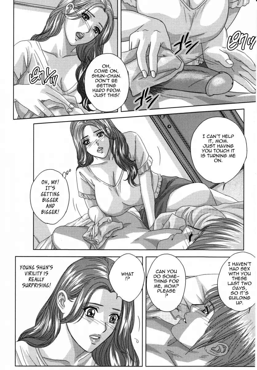 Dear My Mother Chapter 2 Page 6
