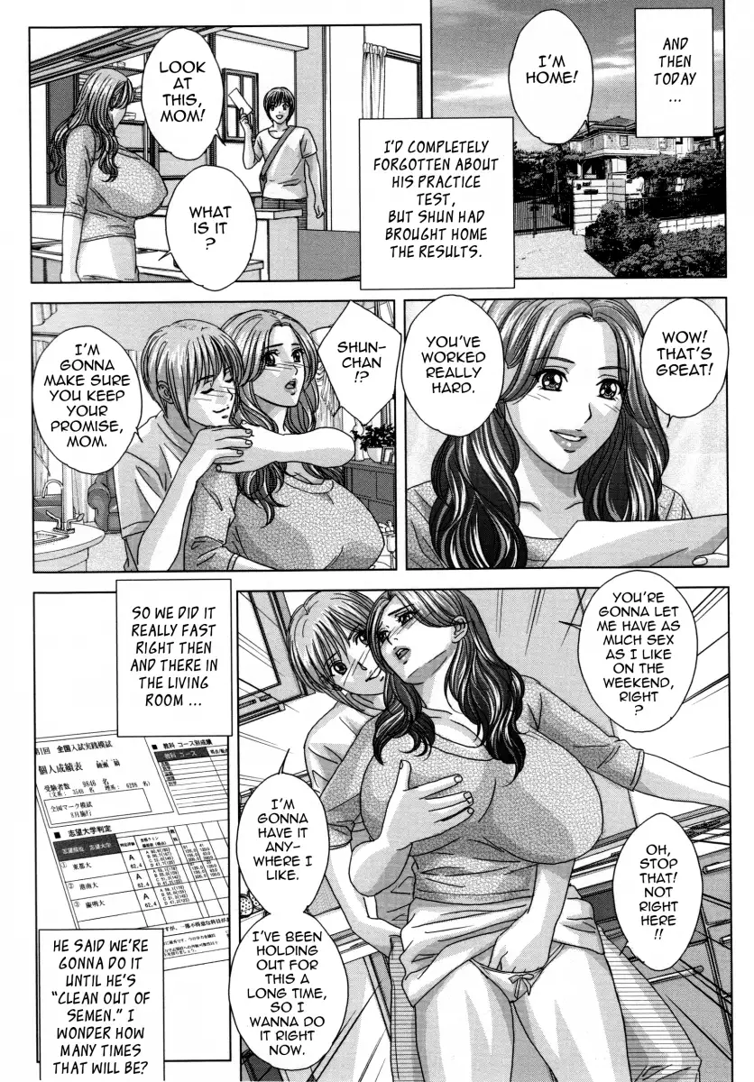 Dear My Mother Chapter 3 Page 6