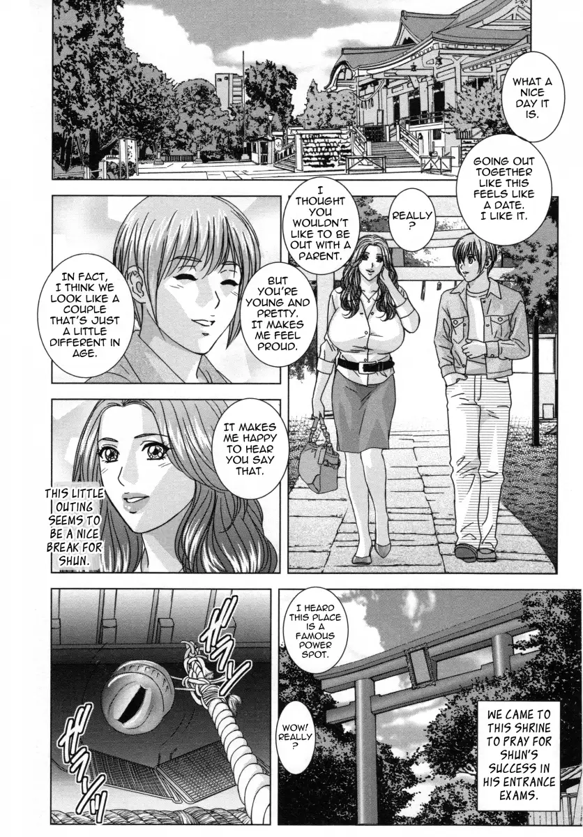 Dear My Mother Chapter 4 Page 2