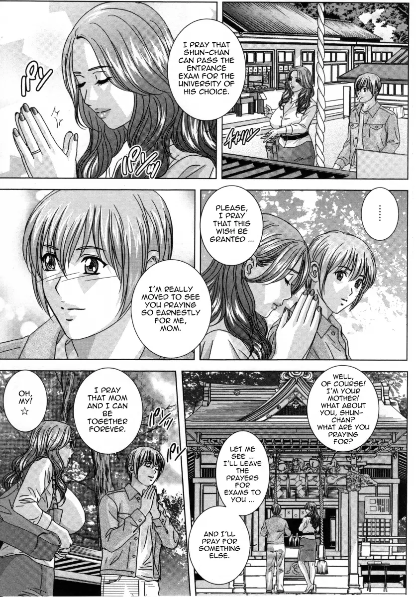 Dear My Mother Chapter 4 Page 3
