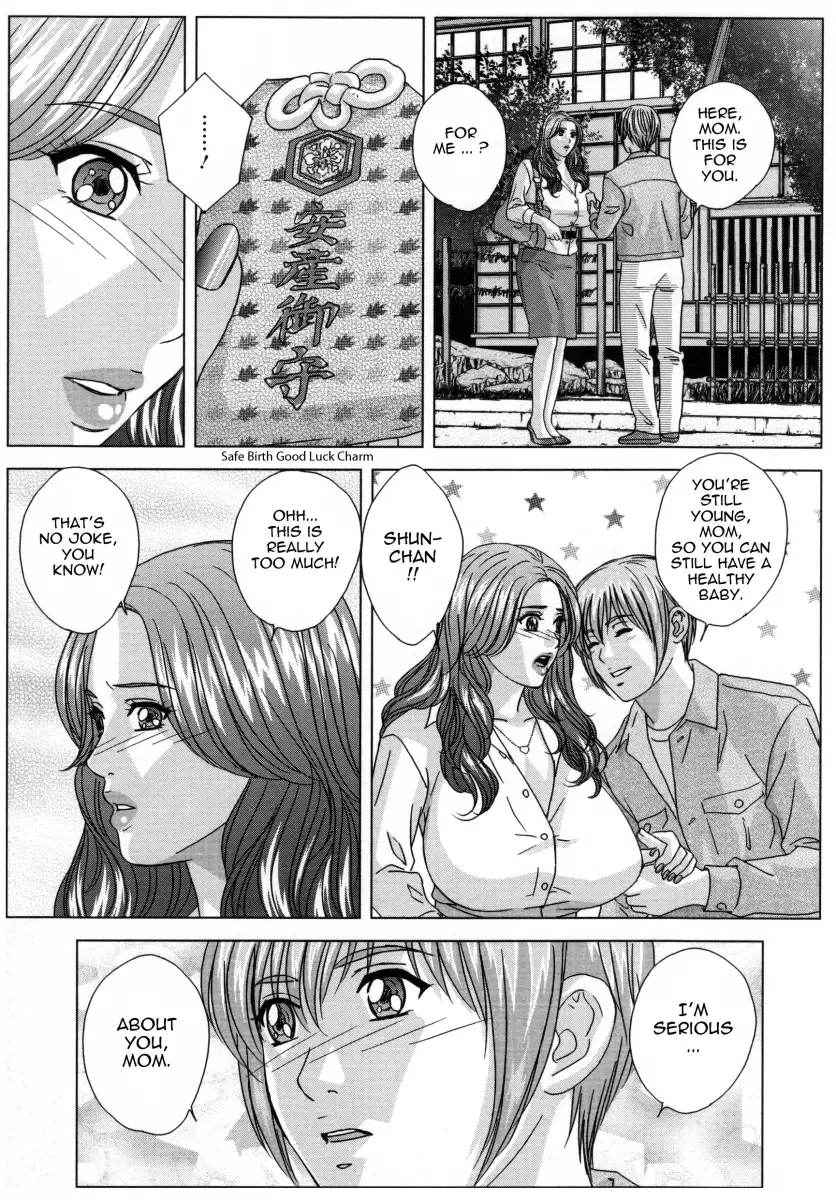 Dear My Mother Chapter 4 Page 5